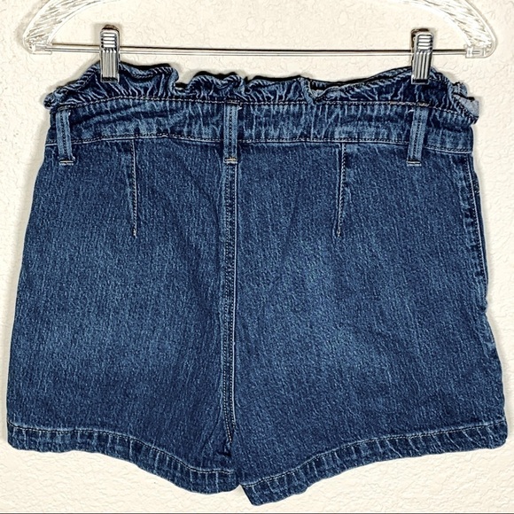 🔥🔥Wild Fable paper bag hem shorts size 10 - Picture 2 of 6